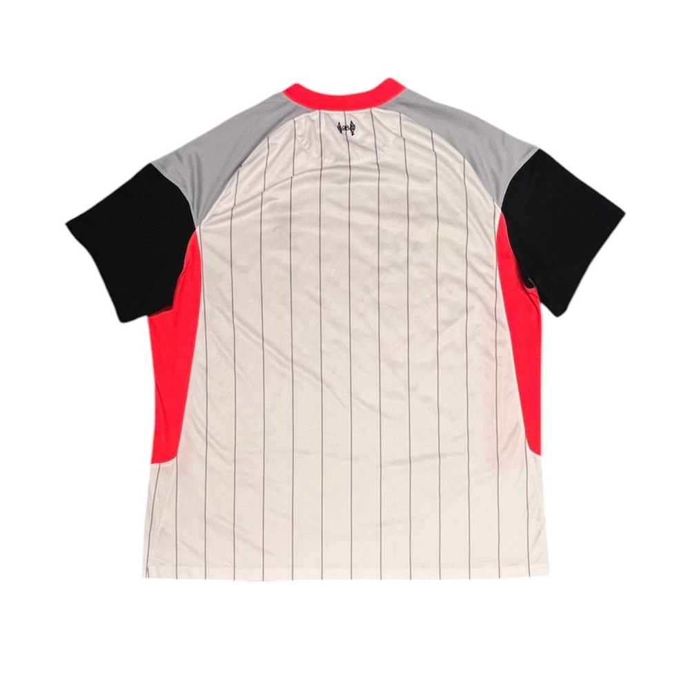 LIVERPOOL FC x NIKE Air Max Soccer Jersey - Anfield Stadium 20 / 21 4th Kit - Picture 4 of 6
